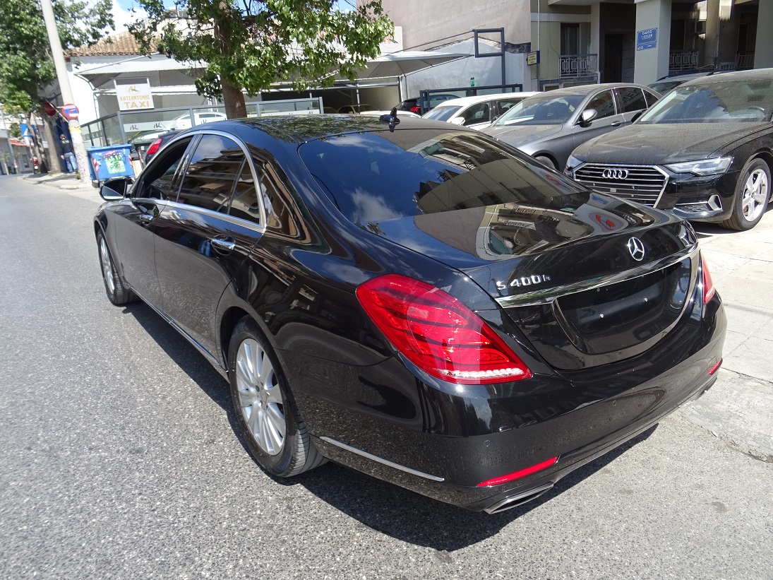 Mercedes-Benz S 400 2015 HYBRID long