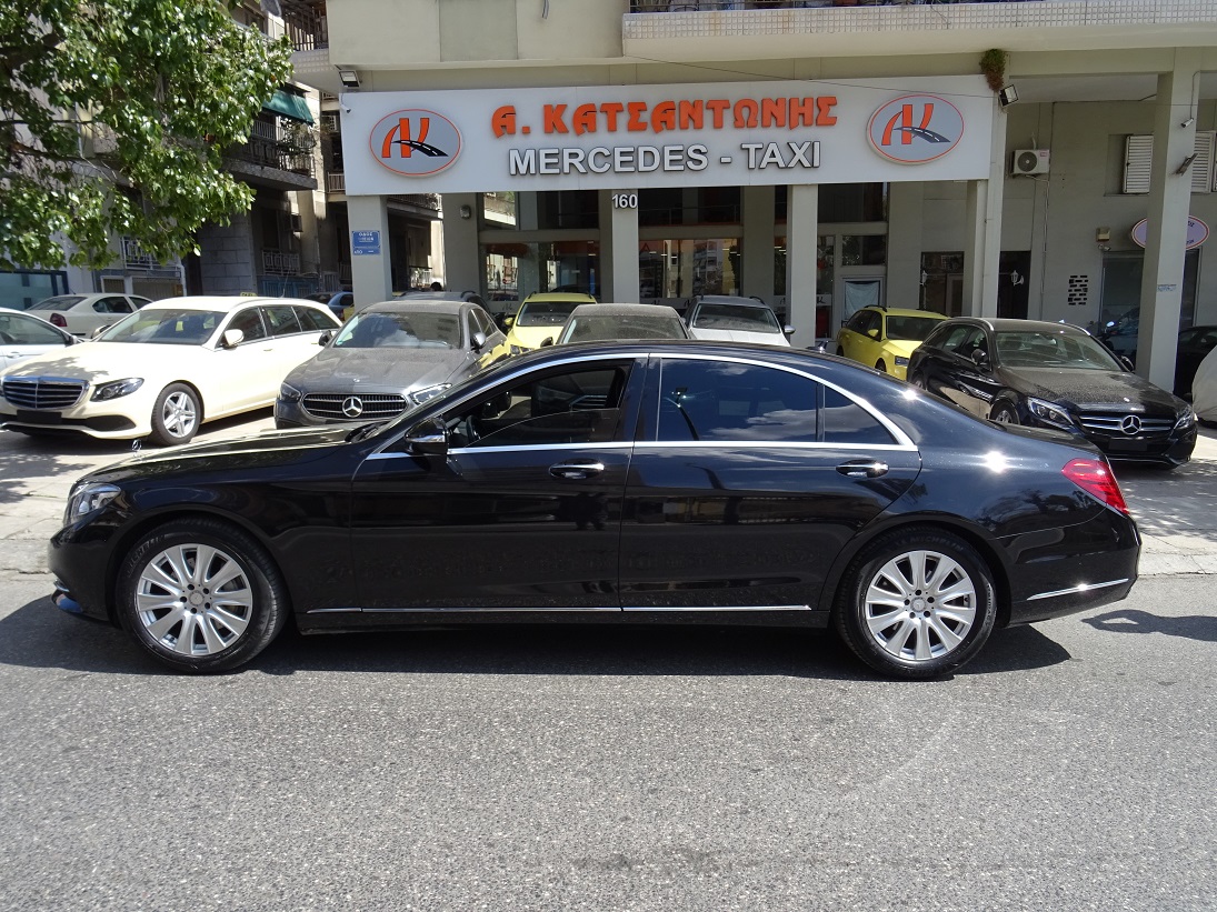 Mercedes-Benz S 400 2015 HYBRID long