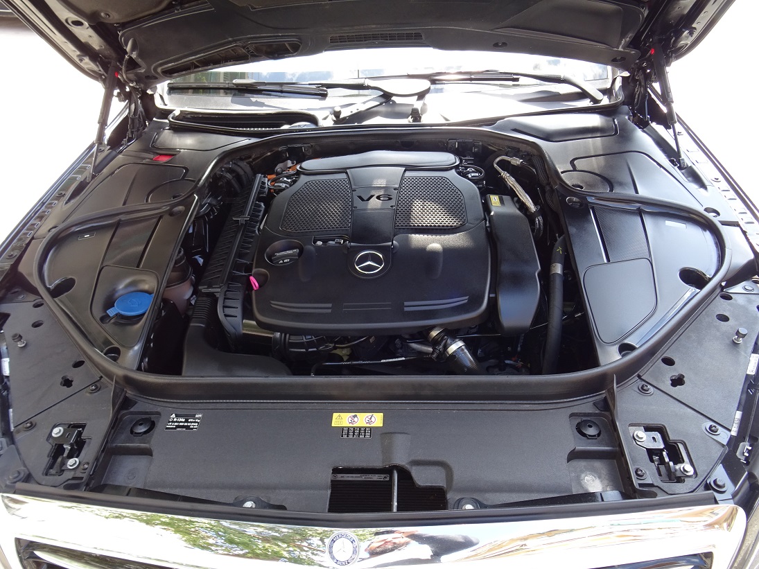 Mercedes-Benz S 400 2015 HYBRID long
