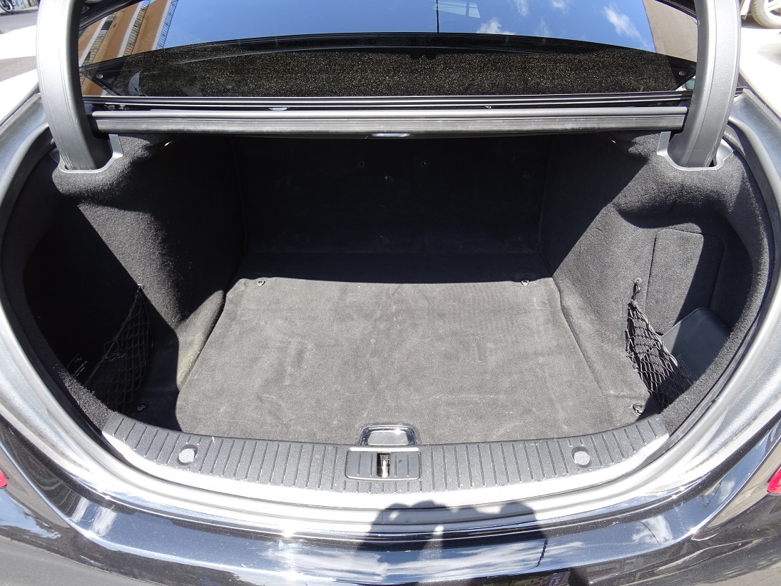 Mercedes-Benz S 400 2015 HYBRID long