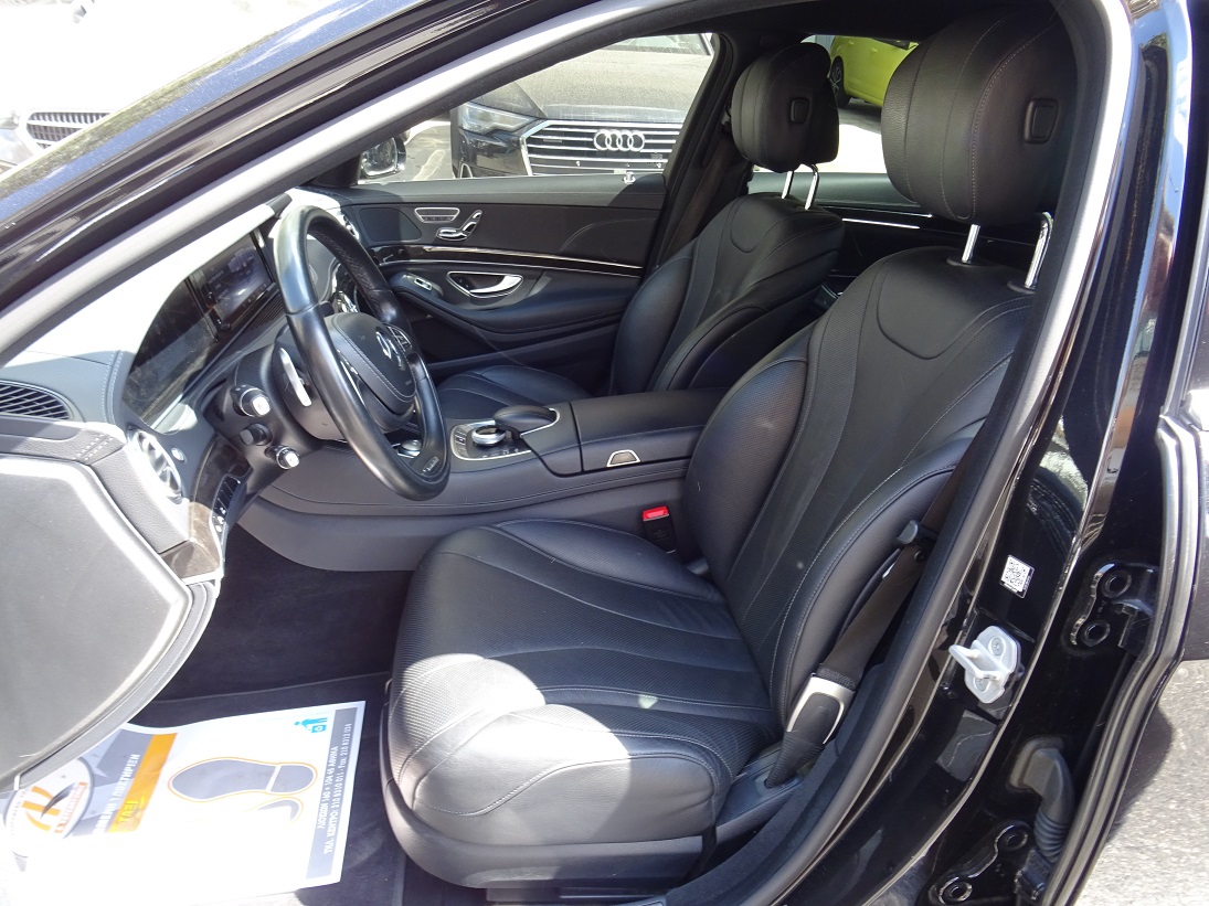Mercedes-Benz S 400 2015 HYBRID long
