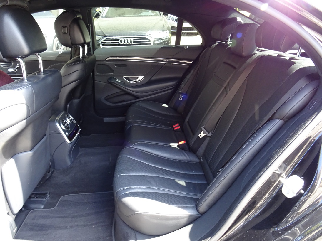 Mercedes-Benz S 400 2015 HYBRID long