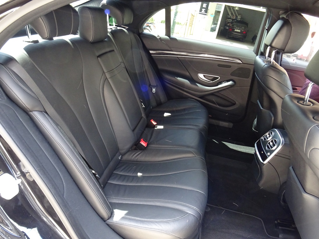 Mercedes-Benz S 400 2015 HYBRID long