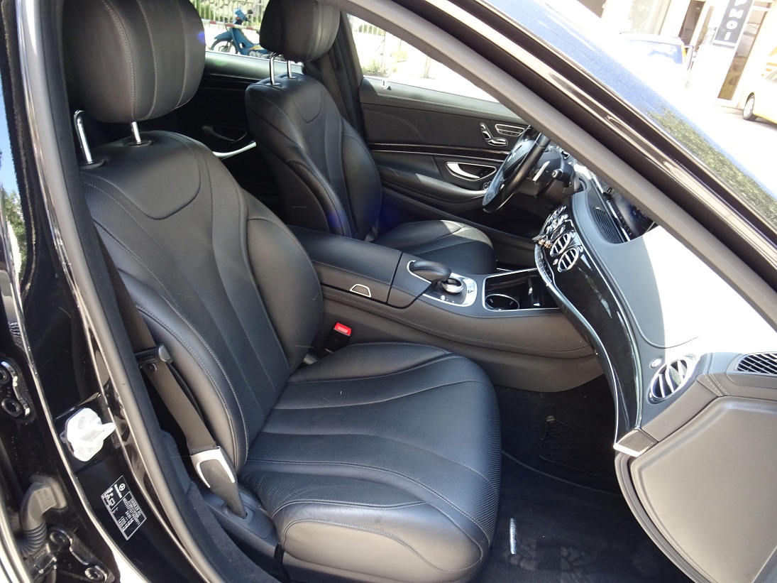 Mercedes-Benz S 400 2015 HYBRID long