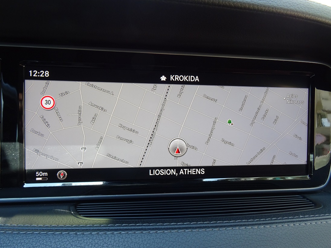 Mercedes-Benz S 400 2015 HYBRID long