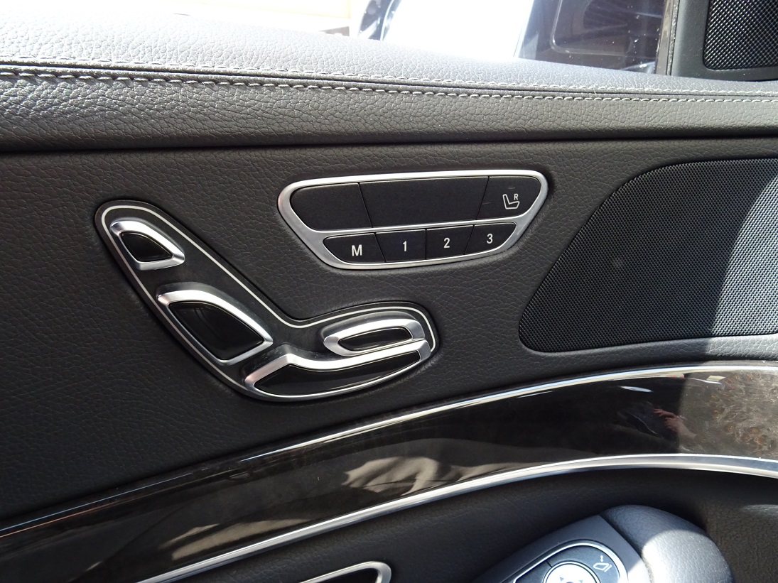 Mercedes-Benz S 400 2015 HYBRID long