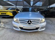 Mercedes-Benz C 200 2012 CDI Station Wagon Avantgarde Manual