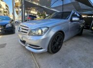 Mercedes-Benz C 200 2012 CDI Station Wagon Avantgarde Manual