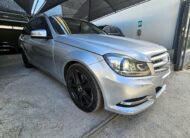 Mercedes-Benz C 200 2012 CDI Station Wagon Avantgarde Manual