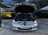 Mercedes-Benz C 200 2012 CDI Station Wagon Avantgarde Manual