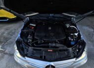 Mercedes-Benz C 200 2012 CDI Station Wagon Avantgarde Manual