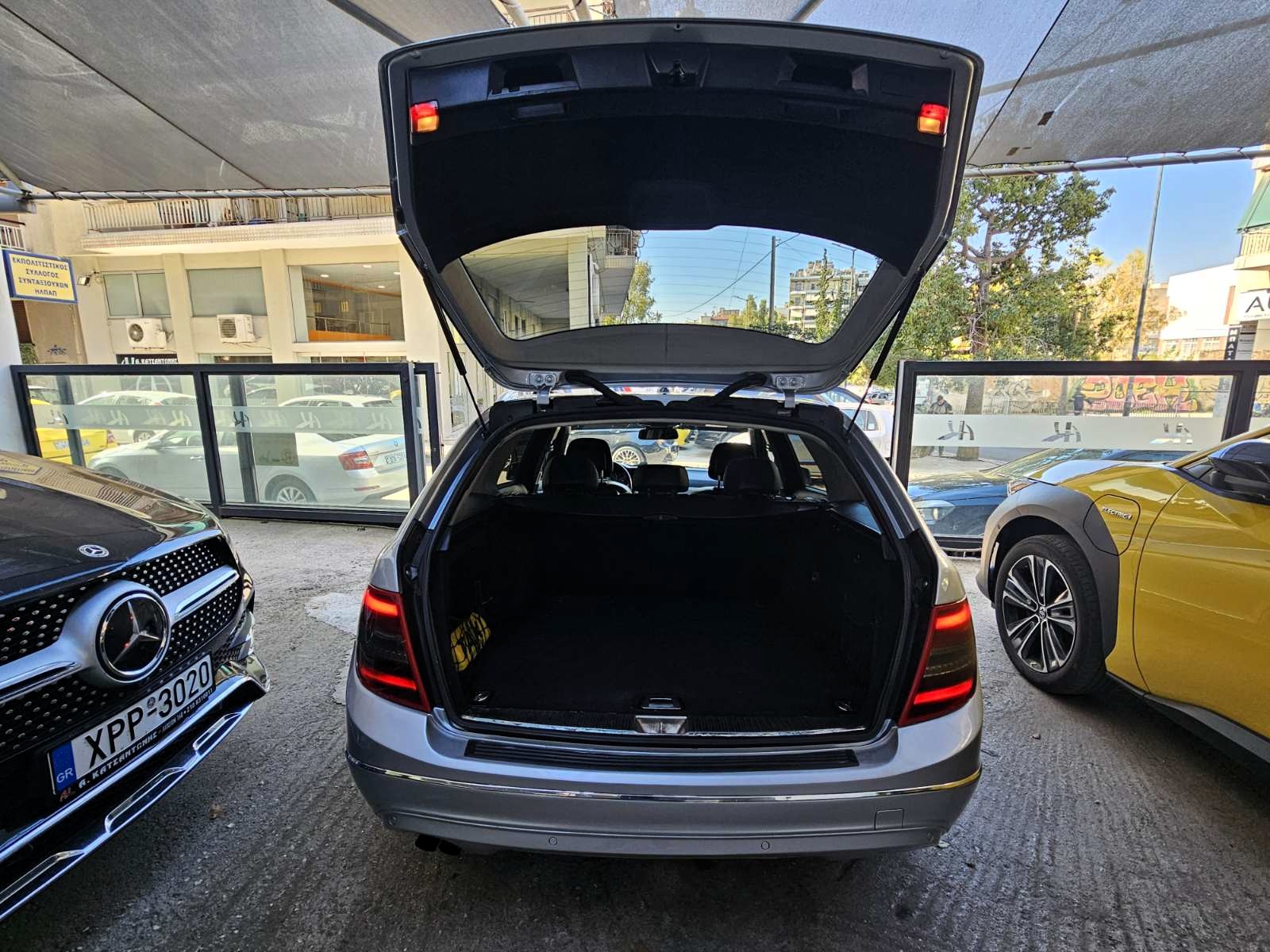Mercedes-Benz C 200 2012 CDI Station Wagon Avantgarde Manual