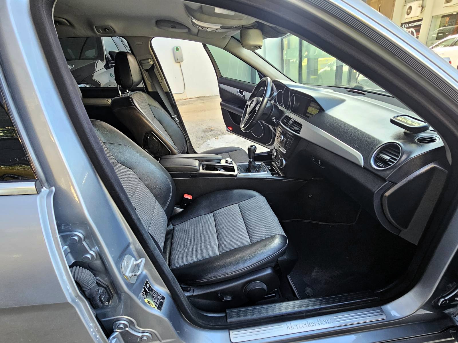 Mercedes-Benz C 200 2012 CDI Station Wagon Avantgarde Manual