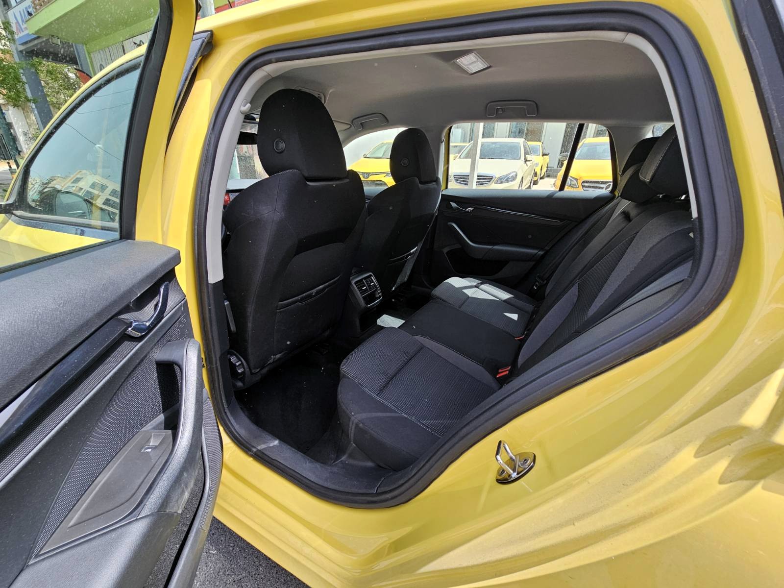 Skoda Octavia 2021 cng (144)