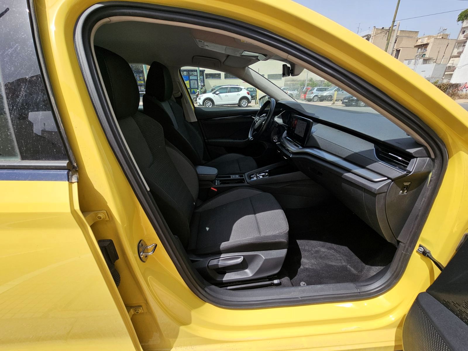 Skoda Octavia 2021 cng (144)