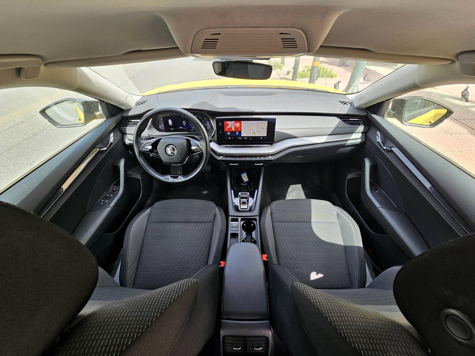 Skoda Octavia 2021 cng (144)