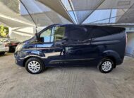 Ford 2019 Transit Custom 2.0 Diesel 105hp L1H1 Euro6 Manual – (Φ 1419)