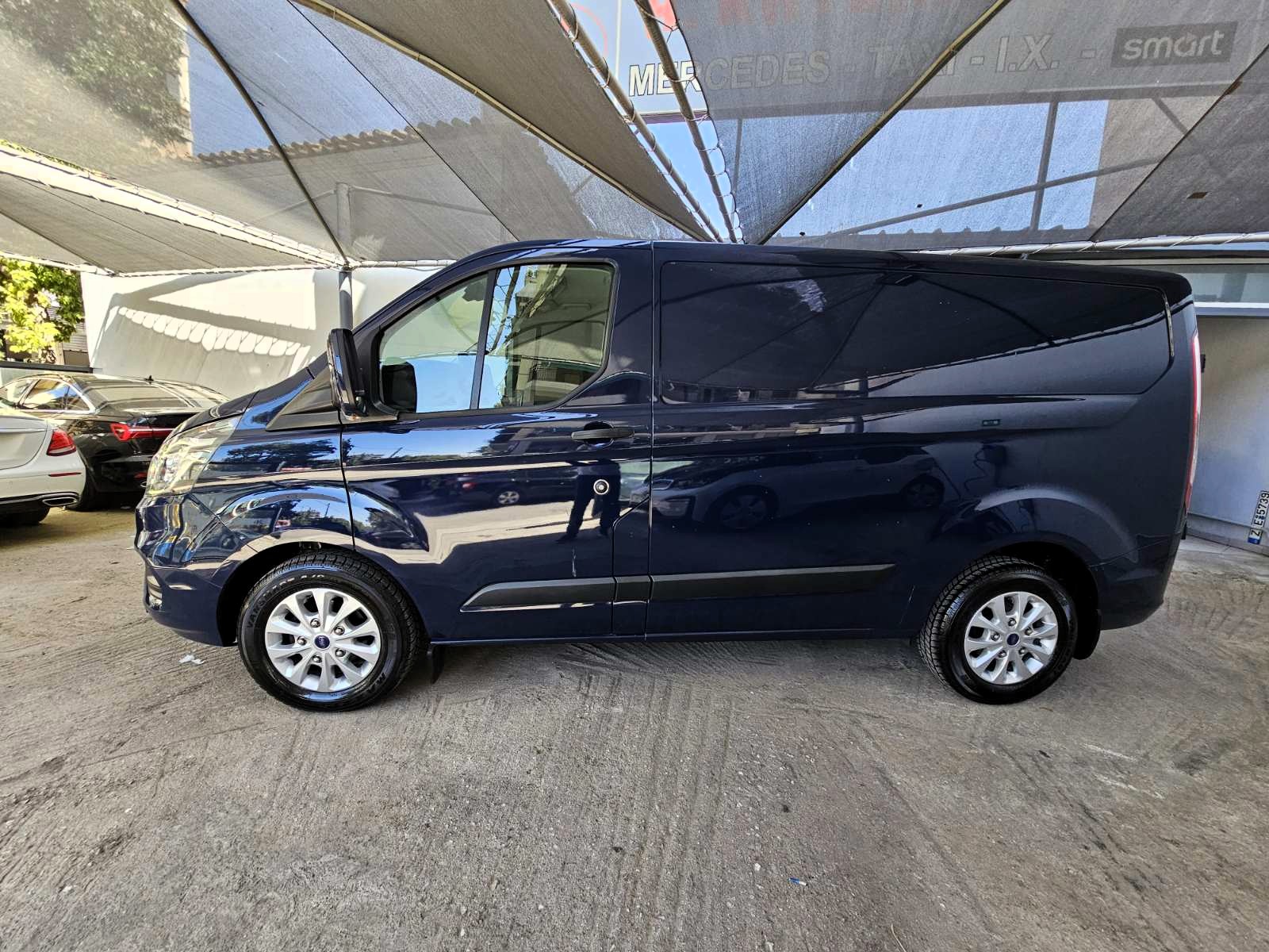 Ford 2019 Transit Custom 2.0 Diesel 105hp L1H1 Euro6 Manual – (Φ 1419)