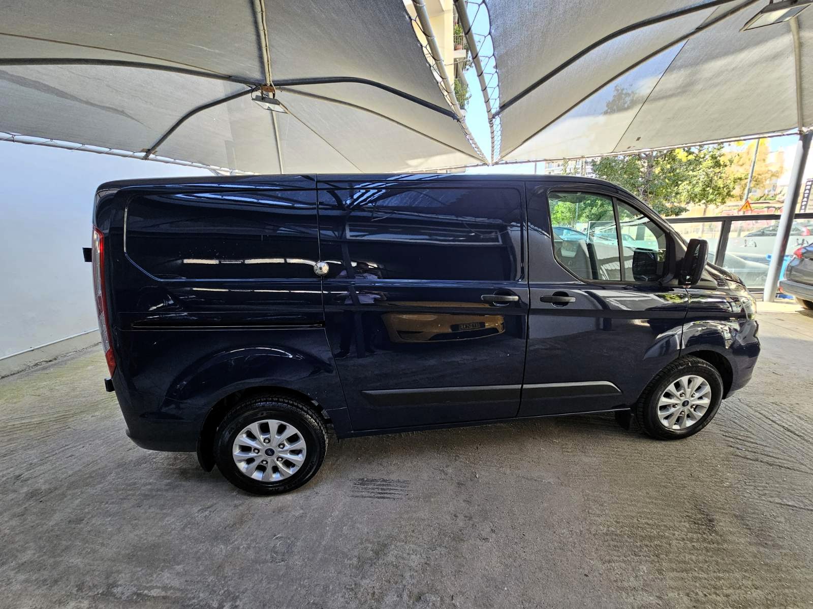 Ford 2019 Transit Custom 2.0 Diesel 105hp L1H1 Euro6 Manual – (Φ 1419)
