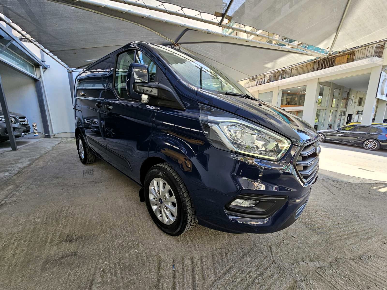 Ford 2019 Transit Custom 2.0 Diesel 105hp L1H1 Euro6 Manual – (Φ 1419)