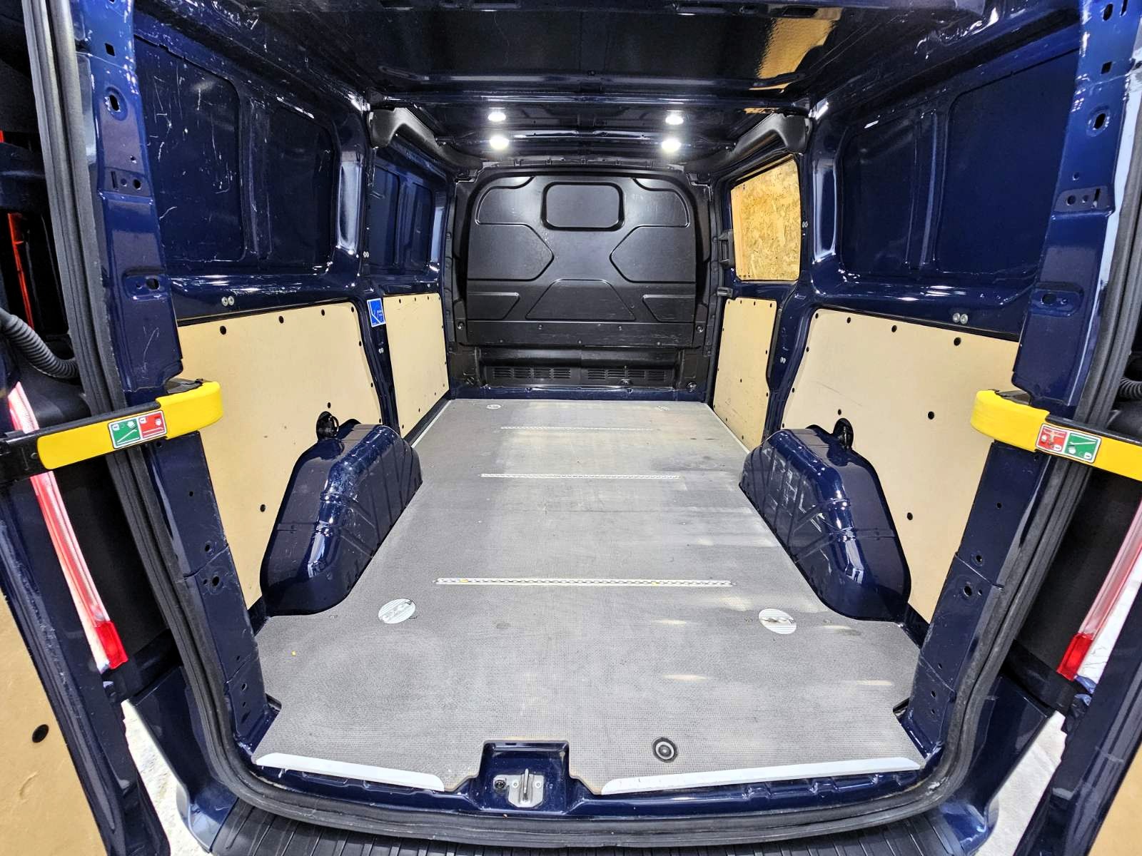 Ford 2019 Transit Custom 2.0 Diesel 105hp L1H1 Euro6 Manual – (Φ 1419)