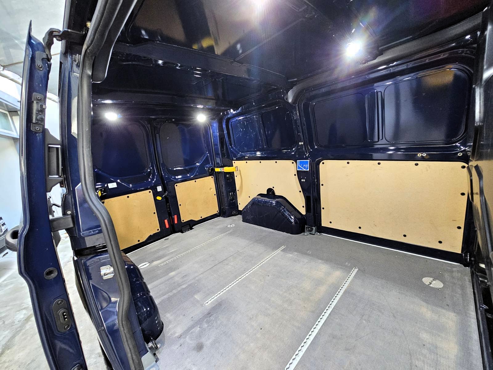 Ford 2019 Transit Custom 2.0 Diesel 105hp L1H1 Euro6 Manual – (Φ 1419)