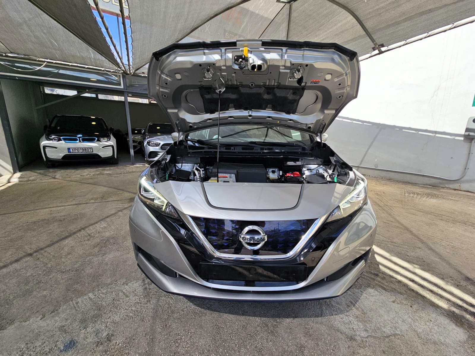 Nissan Leaf 2021 Tekna 62kWh e+ ProPILOT Bose 360° Camera