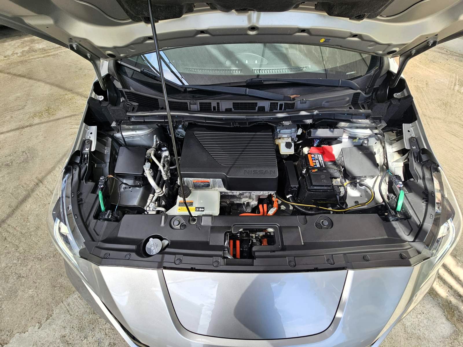 Nissan Leaf 2021 Tekna 62kWh e+ ProPILOT Bose 360° Camera