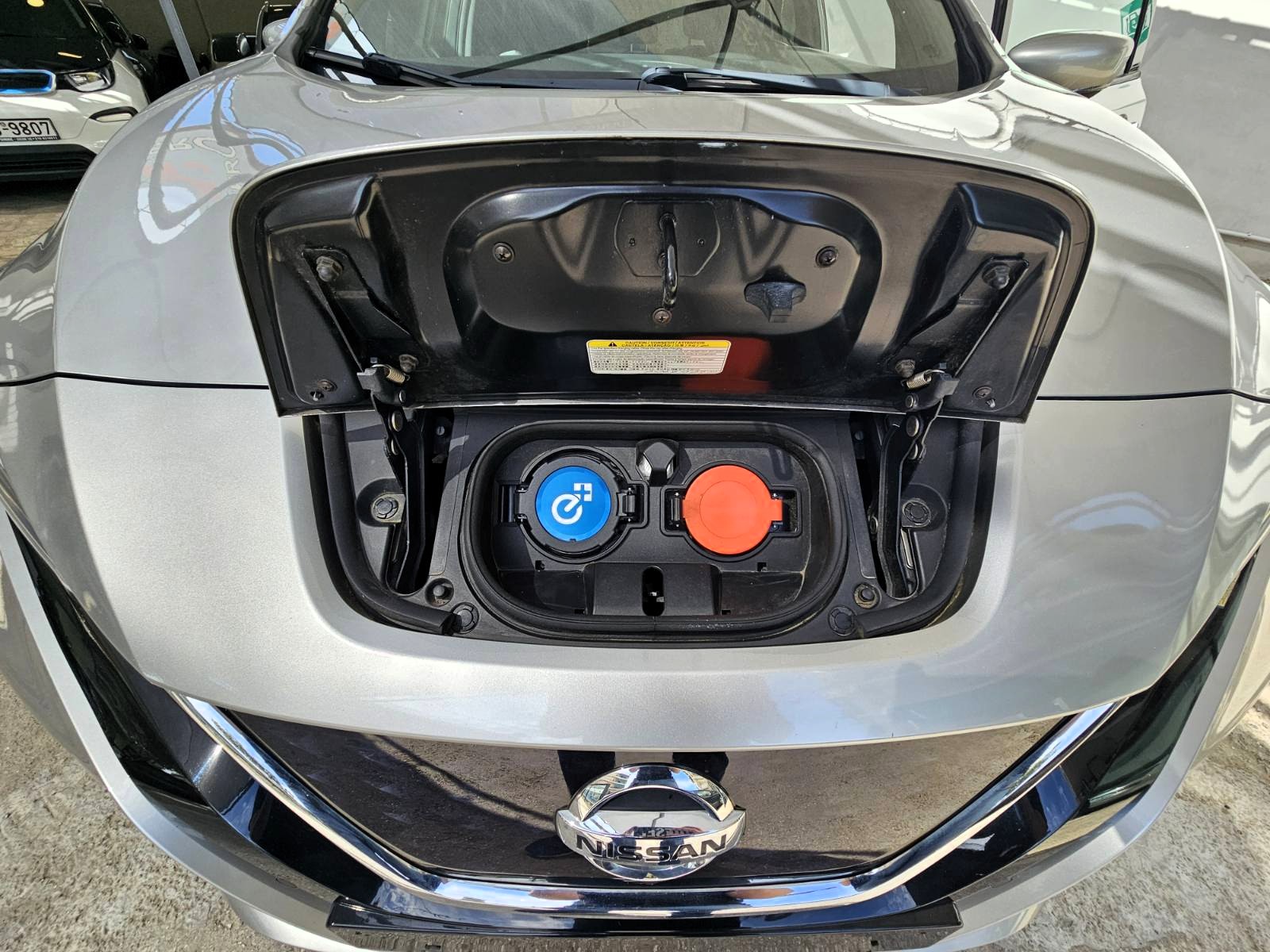 Nissan Leaf 2021 Tekna 62kWh e+ ProPILOT Bose 360° Camera