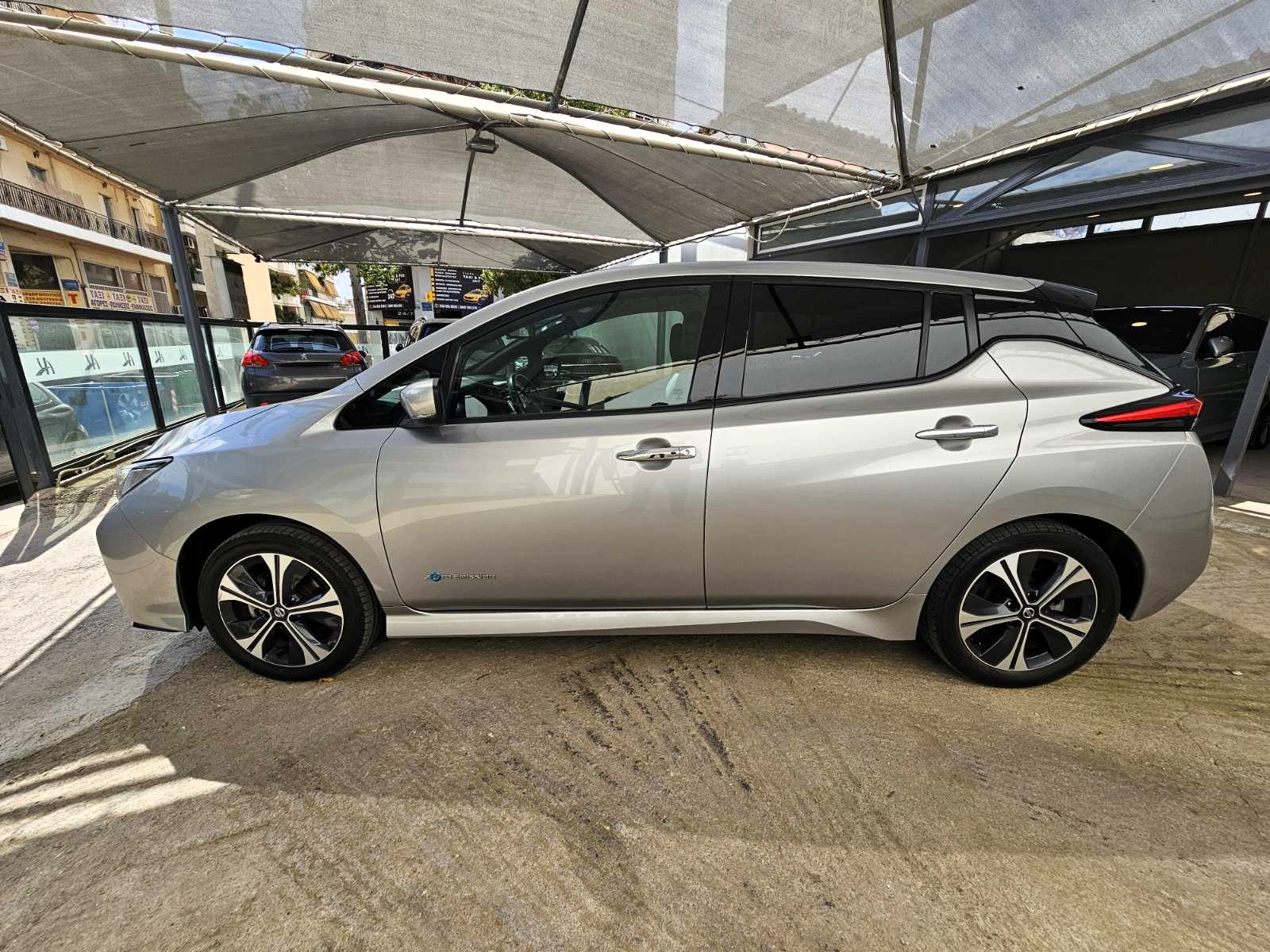 Nissan Leaf 2021 Tekna 62kWh e+ ProPILOT Bose 360° Camera