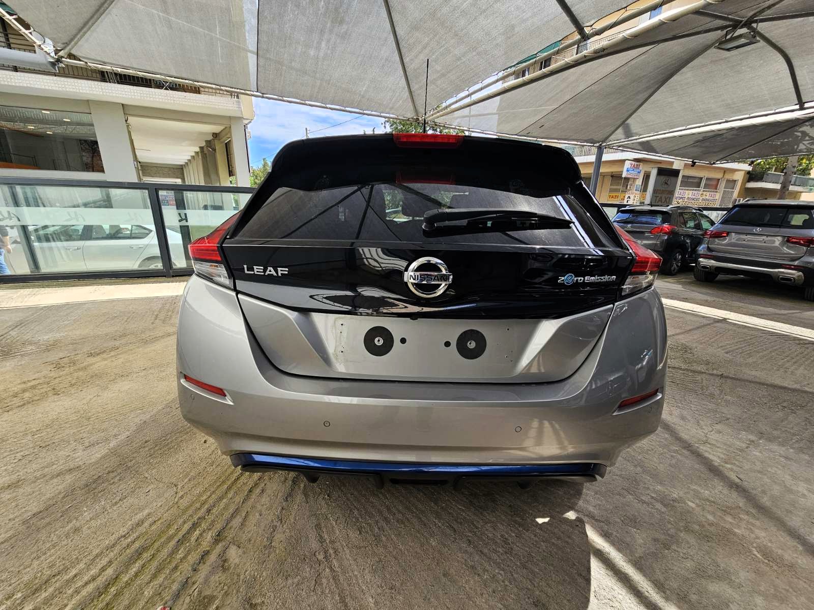 Nissan Leaf 2021 Tekna 62kWh e+ ProPILOT Bose 360° Camera