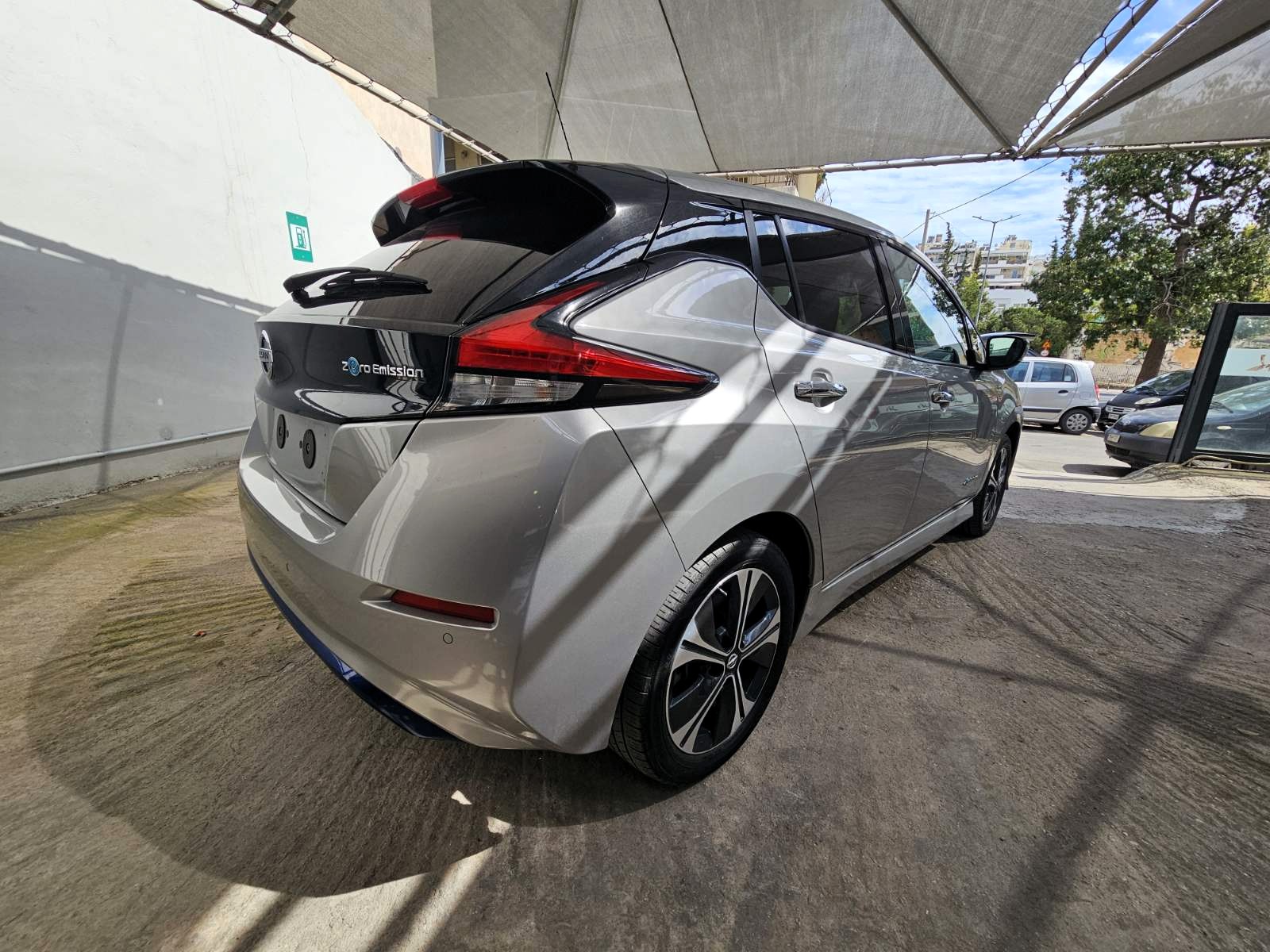 Nissan Leaf 2021 Tekna 62kWh e+ ProPILOT Bose 360° Camera