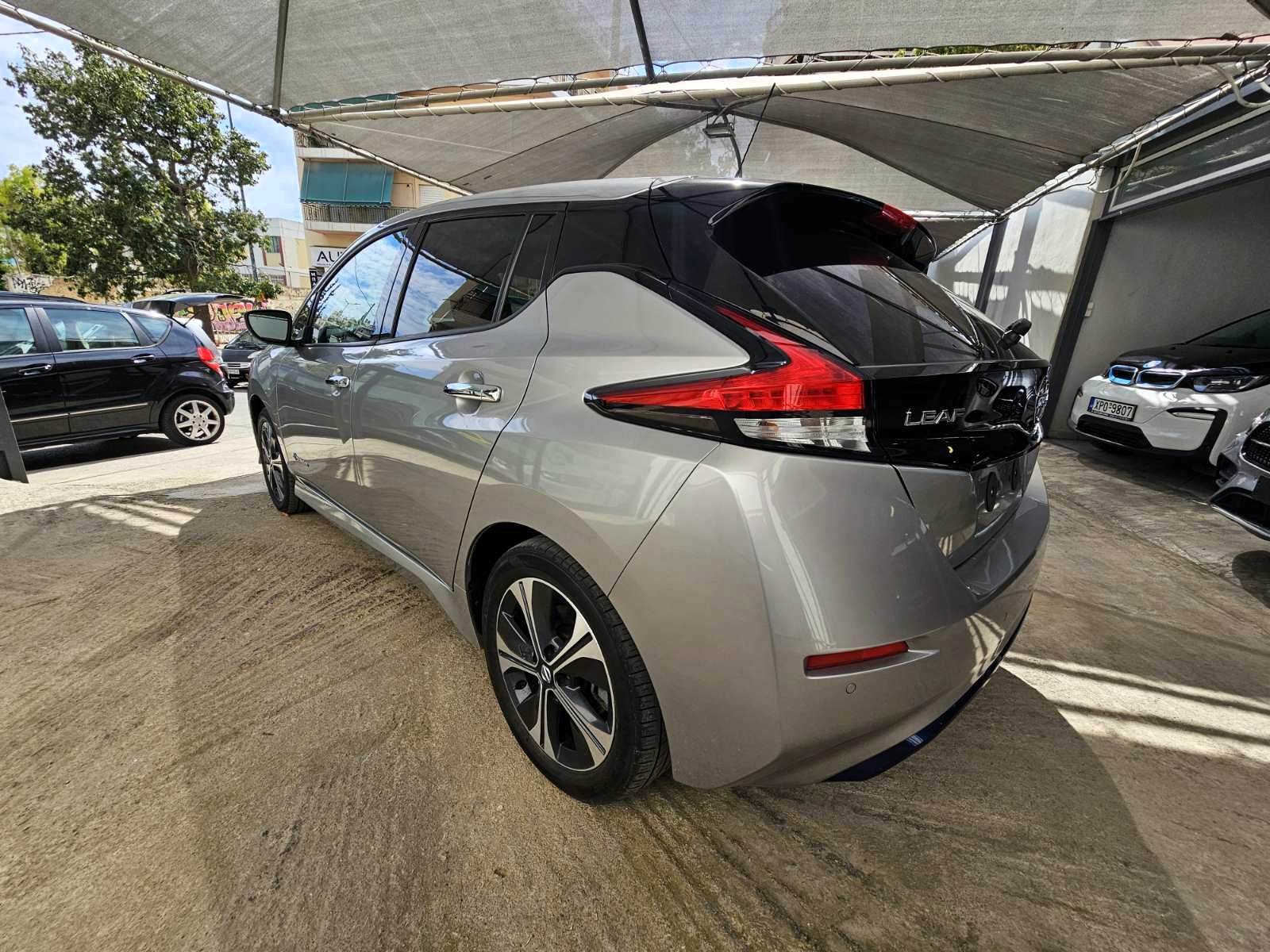 Nissan Leaf 2021 Tekna 62kWh e+ ProPILOT Bose 360° Camera