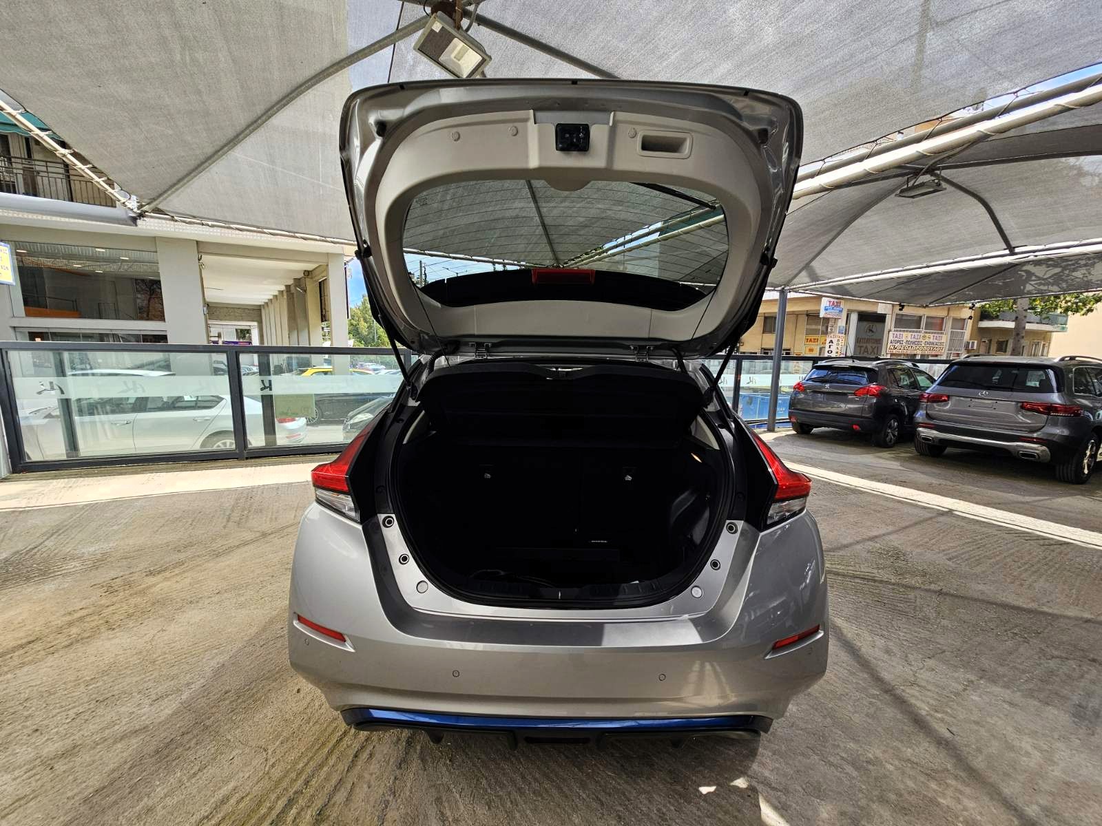 Nissan Leaf 2021 Tekna 62kWh e+ ProPILOT Bose 360° Camera