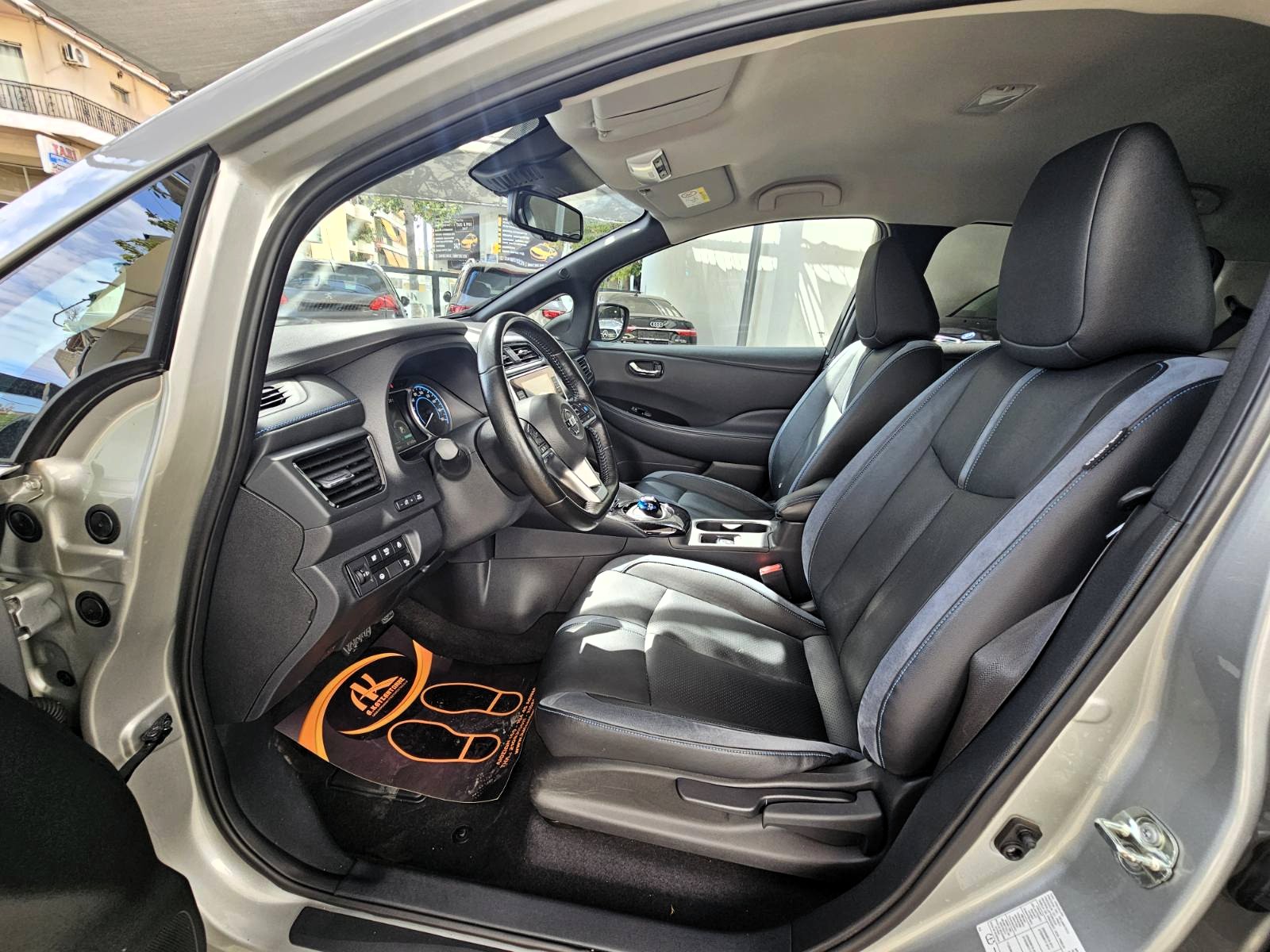 Nissan Leaf 2021 Tekna 62kWh e+ ProPILOT Bose 360° Camera