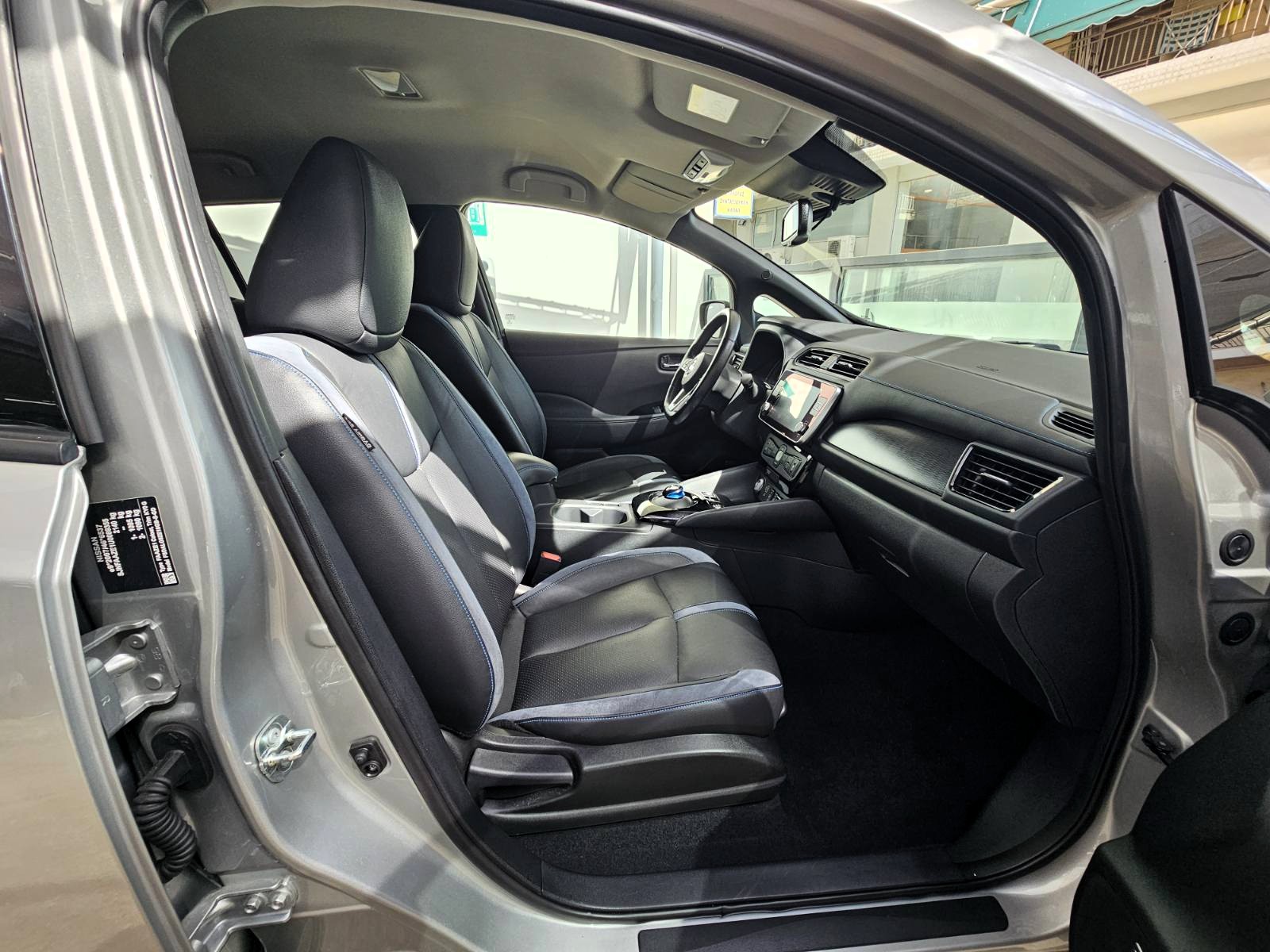 Nissan Leaf 2021 Tekna 62kWh e+ ProPILOT Bose 360° Camera