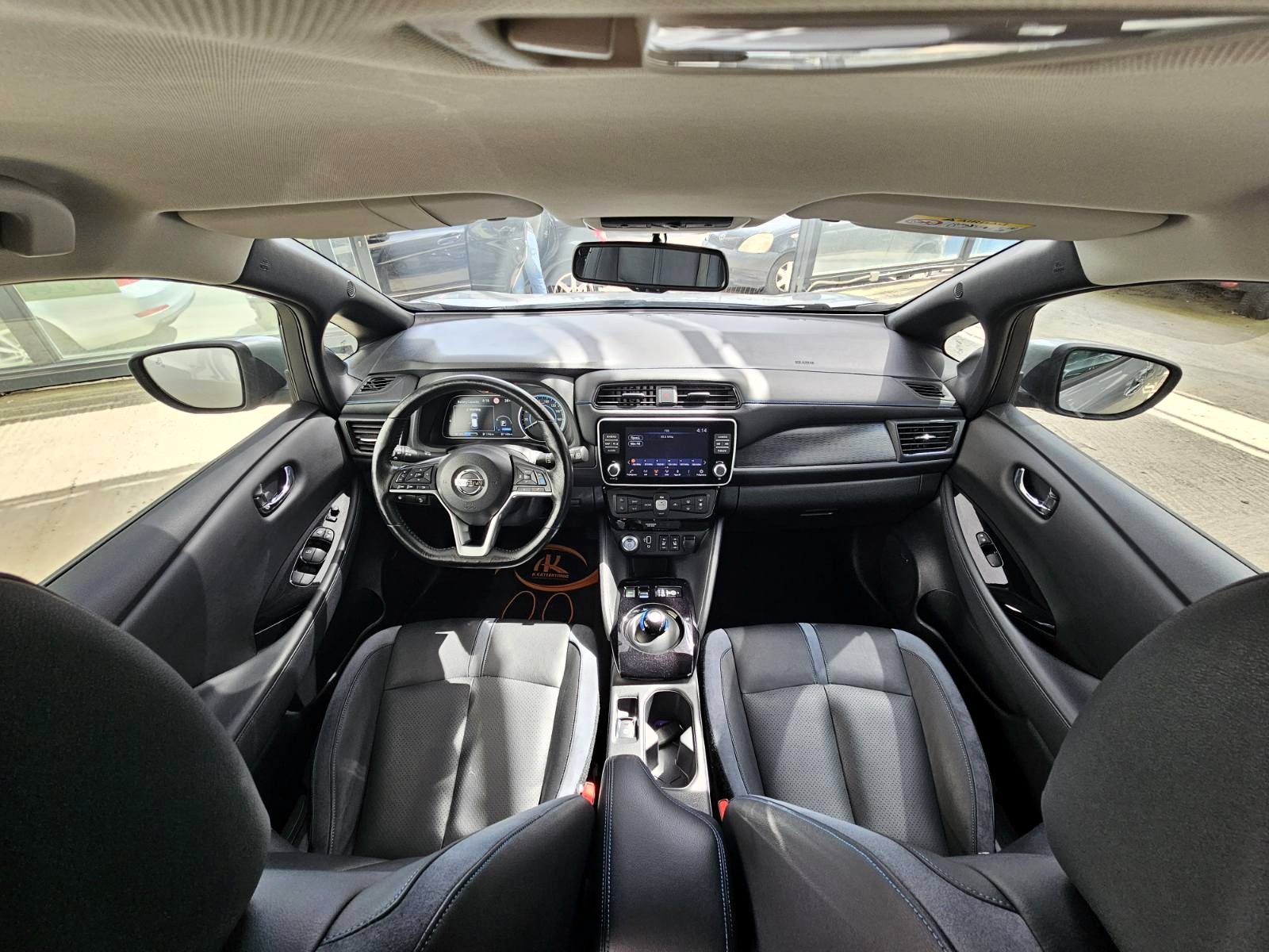 Nissan Leaf 2021 Tekna 62kWh e+ ProPILOT Bose 360° Camera