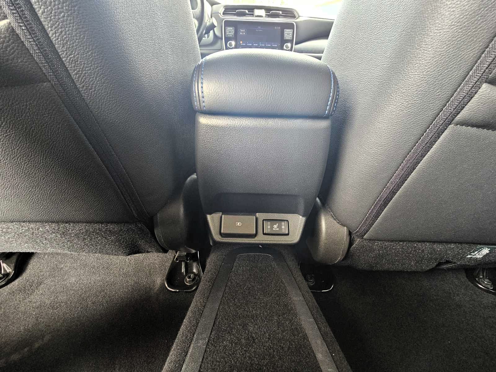 Nissan Leaf 2021 Tekna 62kWh e+ ProPILOT Bose 360° Camera