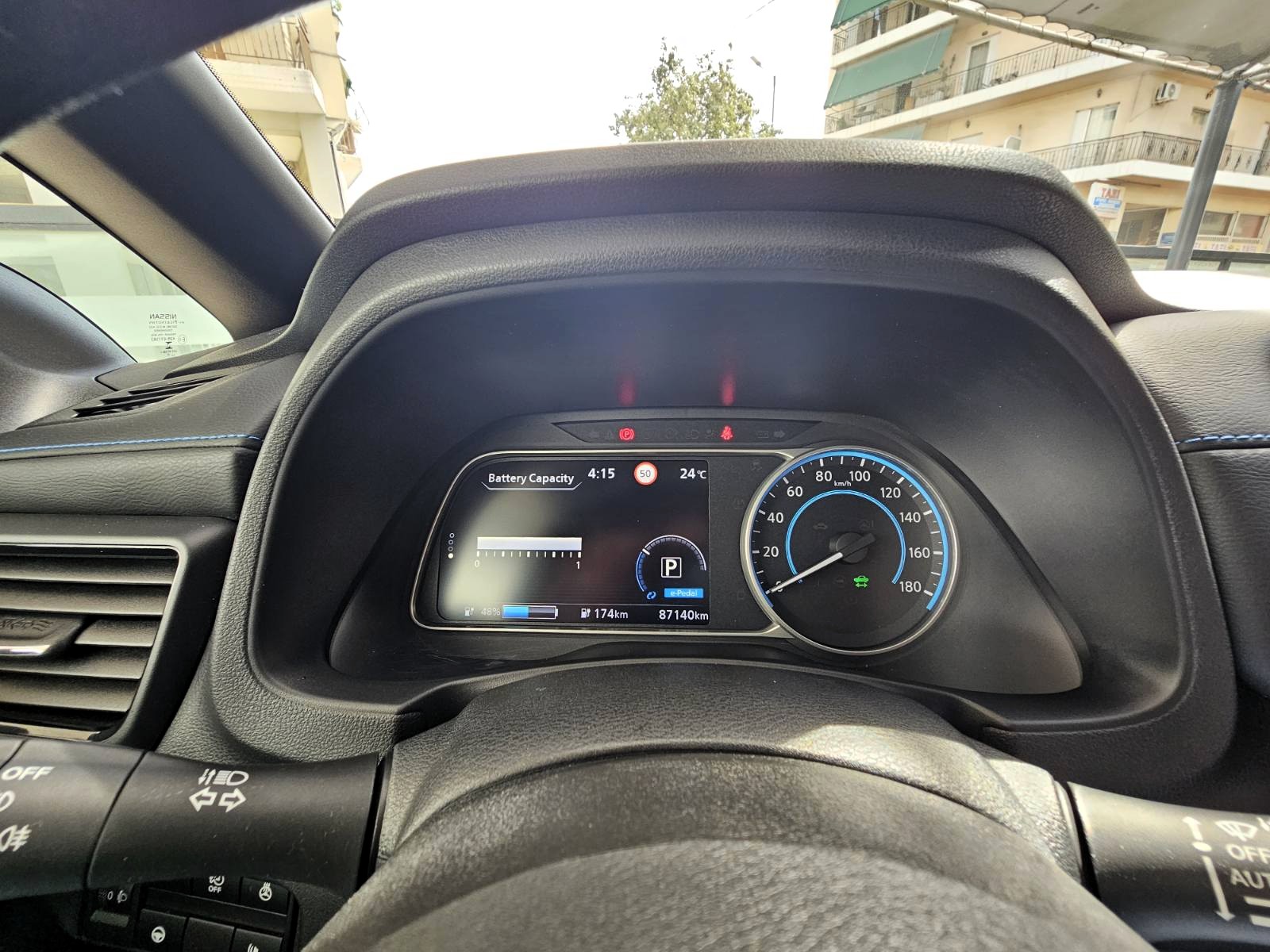 Nissan Leaf 2021 Tekna 62kWh e+ ProPILOT Bose 360° Camera