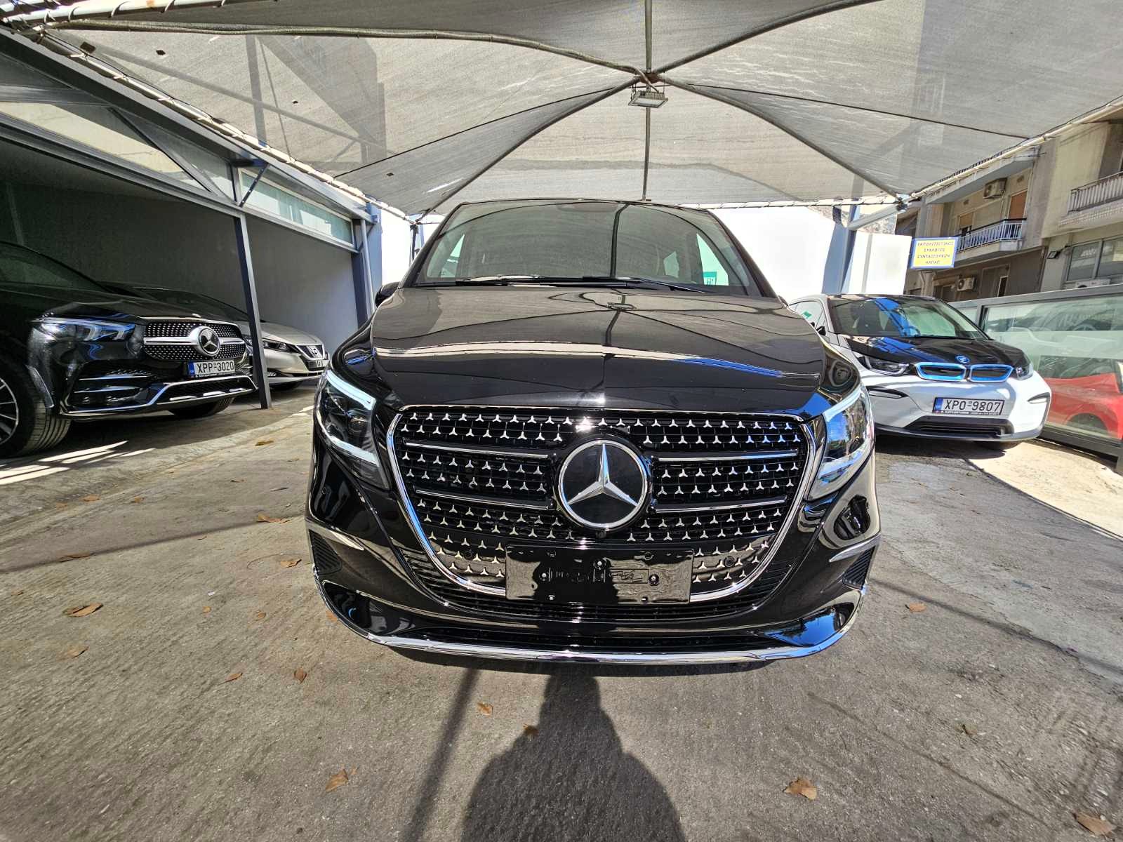 Mercedes-Benz Vito 2023 116 CDI Tourer XL 9G-TRONIC LOOK AMG 9ΘΕΣΙΟ (1417)