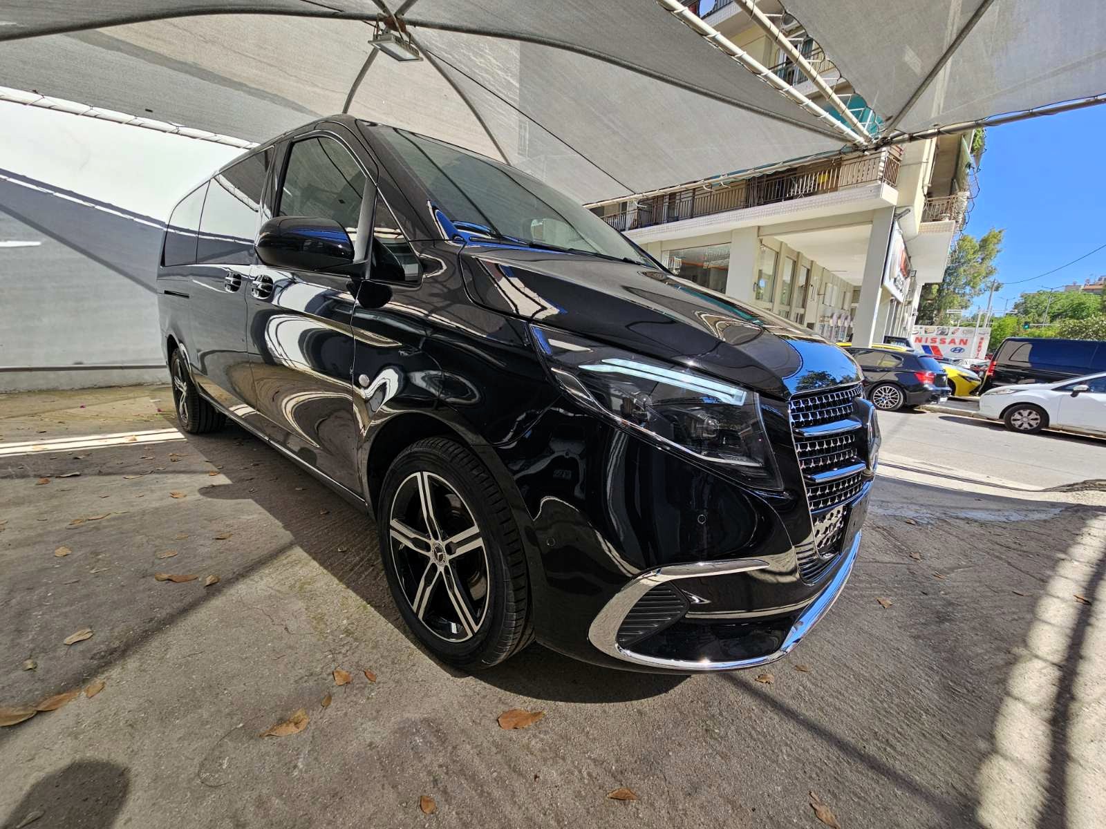 Mercedes-Benz Vito 2023 116 CDI Tourer XL 9G-TRONIC LOOK AMG 9ΘΕΣΙΟ (1417)