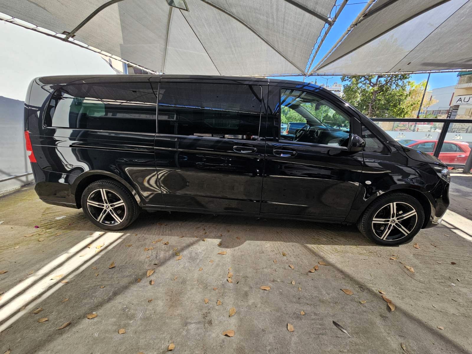 Mercedes-Benz Vito 2023 116 CDI Tourer XL 9G-TRONIC LOOK AMG 9ΘΕΣΙΟ (1417)