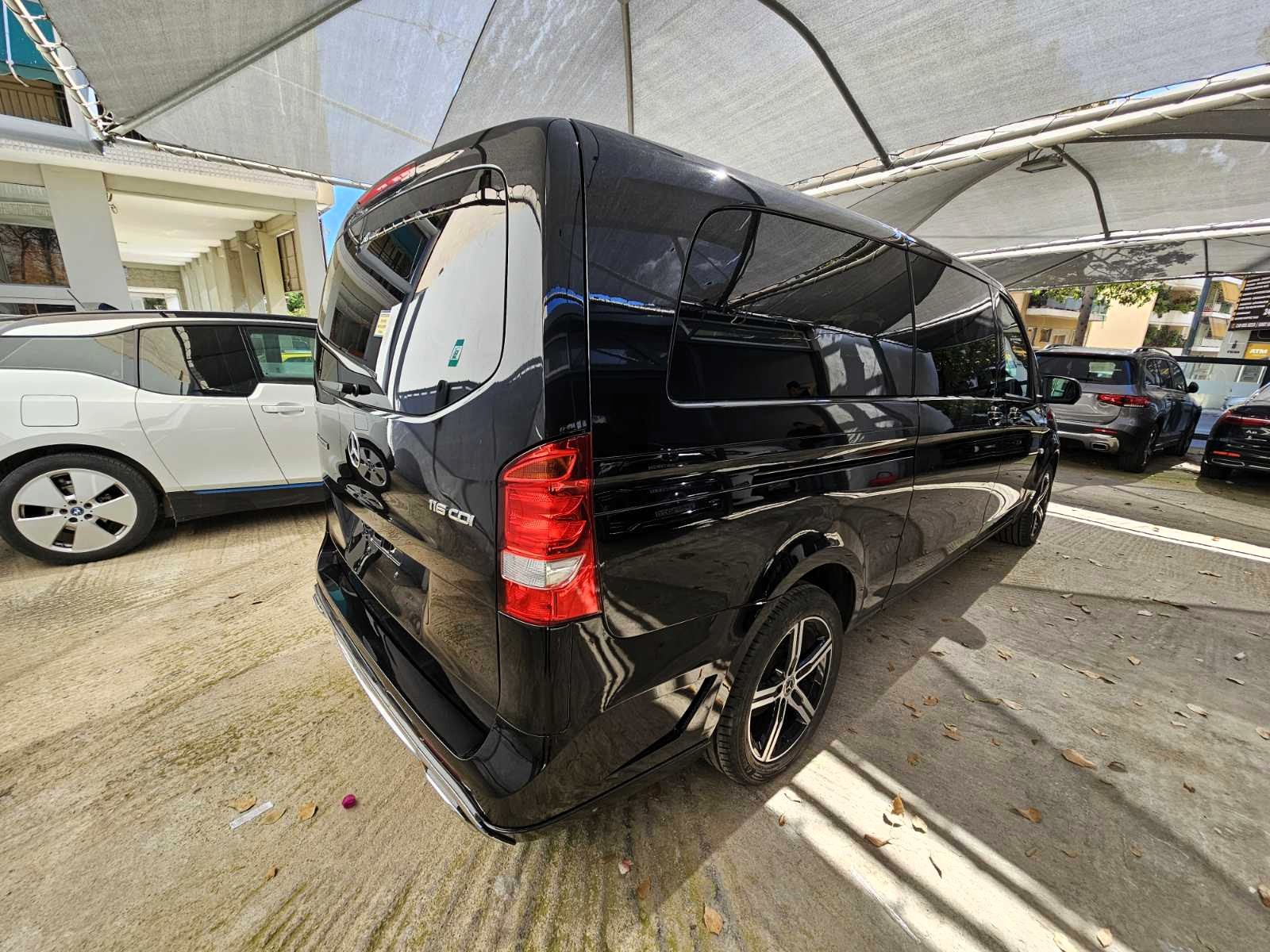 Mercedes-Benz Vito 2023 116 CDI Tourer XL 9G-TRONIC LOOK AMG 9ΘΕΣΙΟ (1417)