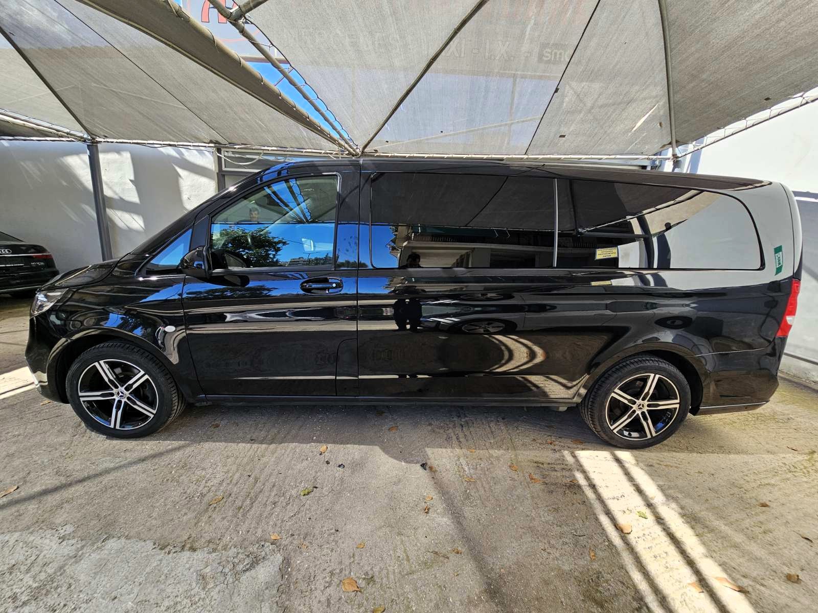 Mercedes-Benz Vito 2023 116 CDI Tourer XL 9G-TRONIC LOOK AMG 9ΘΕΣΙΟ (1417)