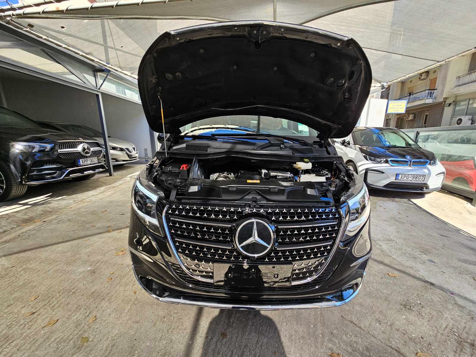 Mercedes-Benz Vito 2023 116 CDI Tourer XL 9G-TRONIC LOOK AMG 9ΘΕΣΙΟ (1417)