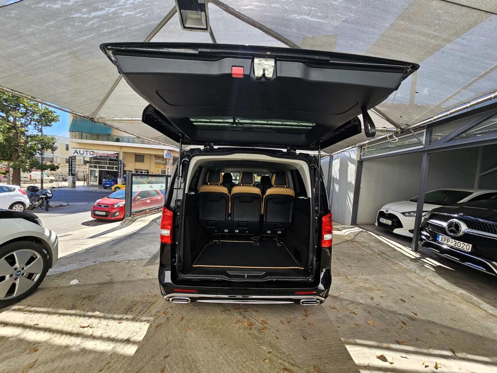 Mercedes-Benz Vito 2023 116 CDI Tourer XL 9G-TRONIC LOOK AMG 9ΘΕΣΙΟ (1417)