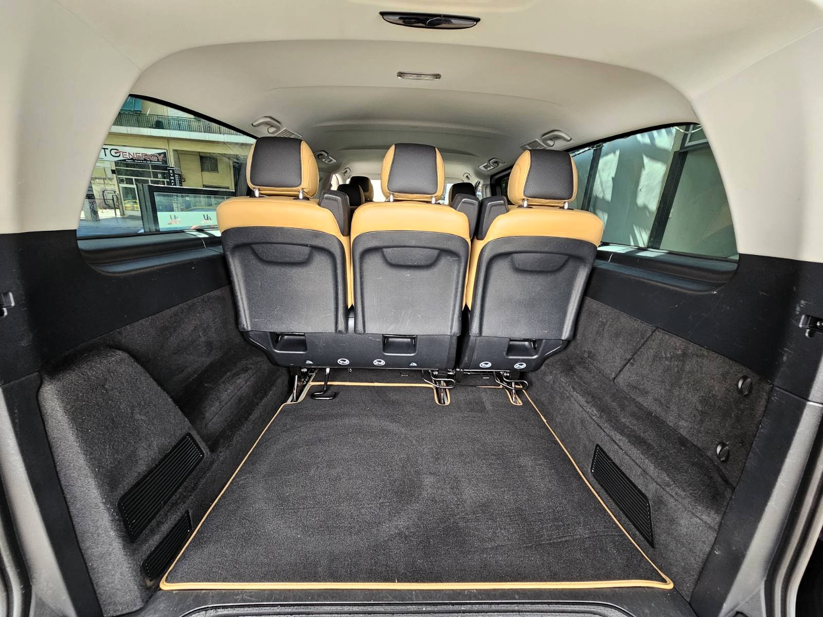 Mercedes-Benz Vito 2023 116 CDI Tourer XL 9G-TRONIC LOOK AMG 9ΘΕΣΙΟ (1417)