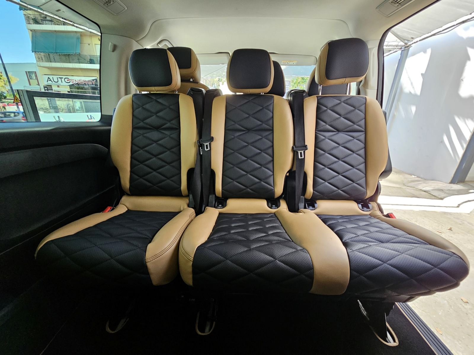 Mercedes-Benz Vito 2023 116 CDI Tourer XL 9G-TRONIC LOOK AMG 9ΘΕΣΙΟ (1417)