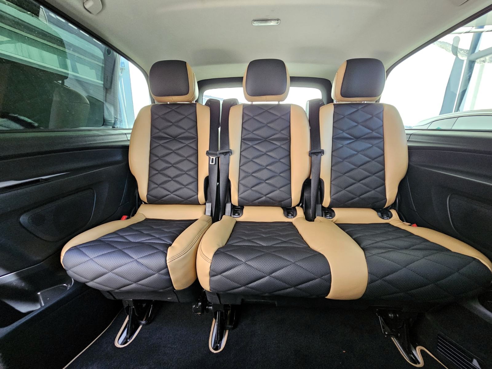 Mercedes-Benz Vito 2023 116 CDI Tourer XL 9G-TRONIC LOOK AMG 9ΘΕΣΙΟ (1417)