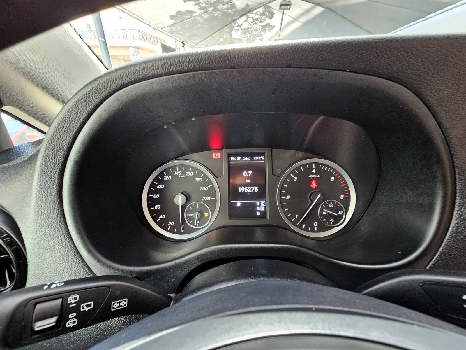 Mercedes-Benz Vito 2023 116 CDI Tourer XL 9G-TRONIC LOOK AMG 9ΘΕΣΙΟ (1417)